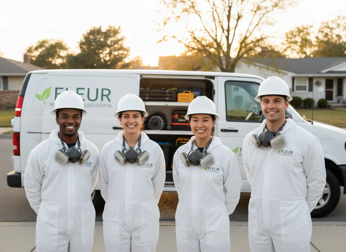 Mold Remediation company in Sciota, IL